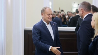 "Rozliczenia wchodzą w decydującą fazę". Żurek tłumaczy słowa Tuska