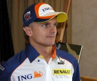 Rozmawiamy z Heikki Kovalainenem
