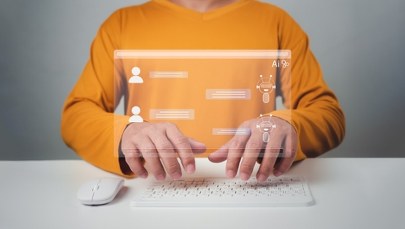 Rozmawiasz z człowiekiem czy z botem? Szokujące dane o polskim internecie