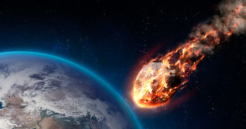 Rozmiar potencjalnej katastrofy można porównać do uderzenia meteorytu tunguskiego /123RF/PICSEL