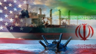 Rozminowanie cieśniny Ormuz zajmie pół roku. Frustracja w Kongresie USA