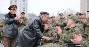 Rozminowywali tereny w Rosji. Kim Dzong Un wita północnokoreańskich żołnierzy