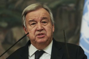 Rozmowa Duda-Guterres o misji szefa ONZ w Moskwie