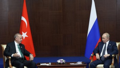 Rozmowa Erdogan-Putin. Ostatnia szansa na przedłużenie umowy zbożowej?