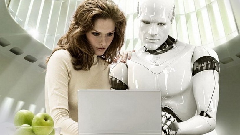 Rozmowa kwalifikacyjna twarzą w twarz z… robotem. Unilever odważnie sięga po AI /Geekweek