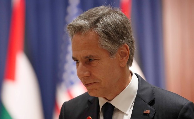 Rozmowa na szczycie. Blinken zapowiedział kontakt z Ławrowem