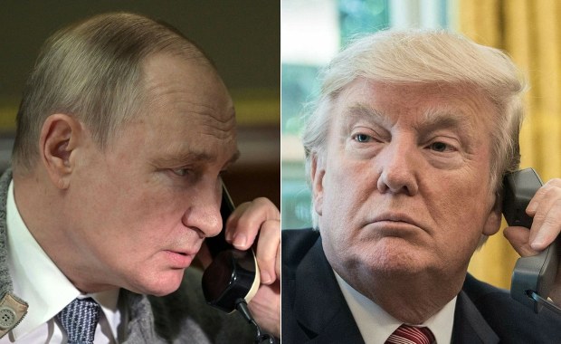 Rozmowa Putin-Trump. Padła ważna deklaracja ws. zakończenia wojny