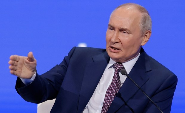 Rozmowa Trump-Putin. Wersja Kremla