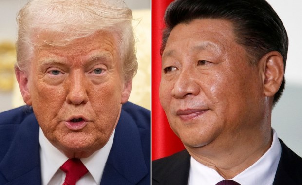 Rozmowa Trumpa z Xi Jinping. Wezwanie do wycofania "negatywnych inicjatyw"