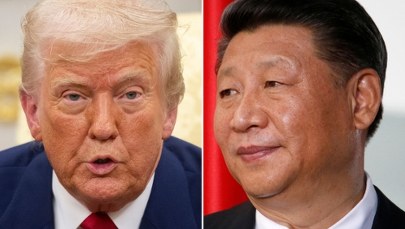 Rozmowa Trumpa z Xi Jinping. Wezwanie do wycofania "negatywnych inicjatyw"