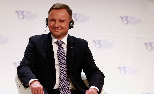Rozmowa w cztery oczy z Trumpem. Andrzej Duda w Waszyngtonie 