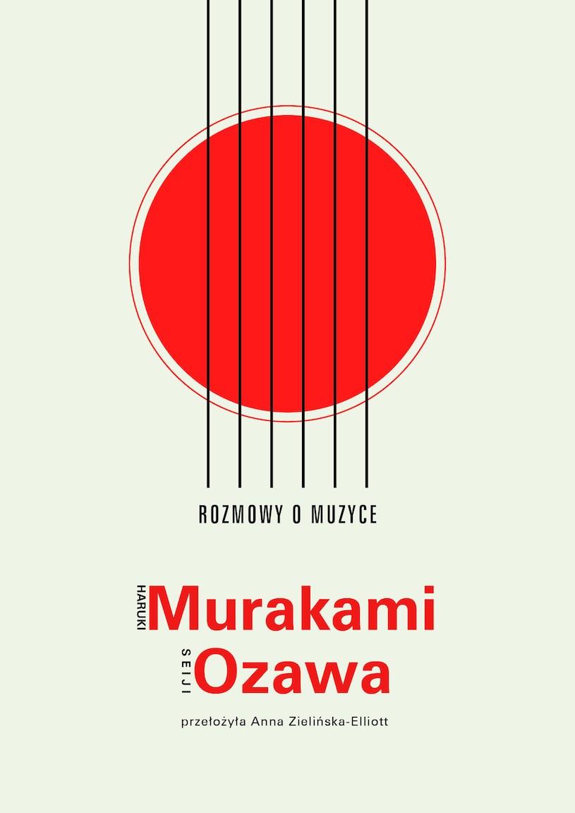 "Rozmowy o muzyce", Murakami - Ozawa /materiały prasowe