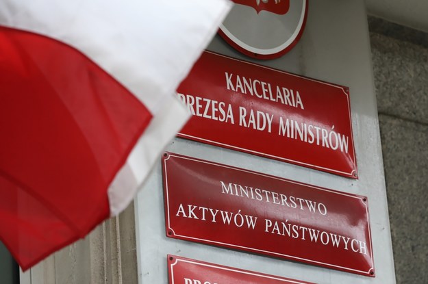 Rozmowy odbyły się w siedzibie Ministerstwa Aktywów Państwowych /Tomasz Gzell /PAP