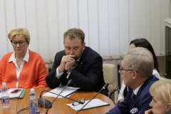 Rozmowy pielęgniarek z ministrem zdrowia w Centrum Dialog