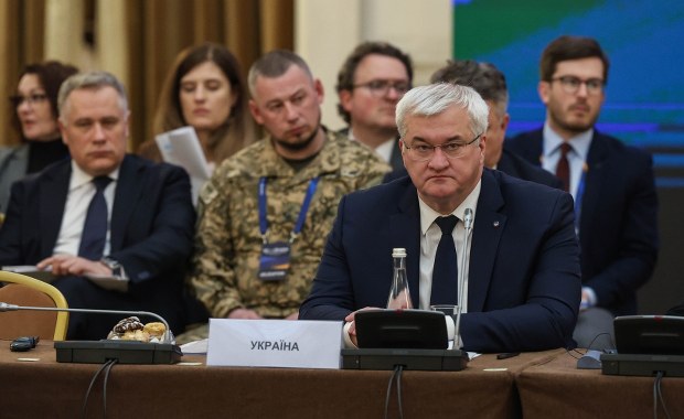 Rozmowy pokojowe utknęły w martwym punkcie. Ukraina patrzy na Europę