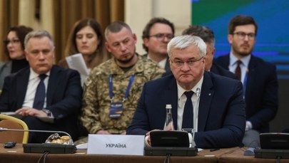 Rozmowy pokojowe utknęły w martwym punkcie. Ukraina patrzy na Europę