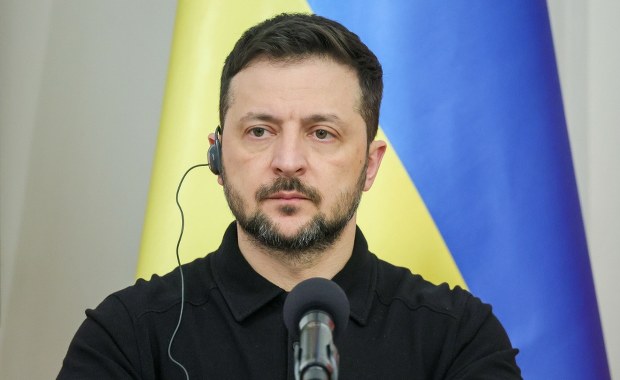 Rozmowy pokojowe w Stambule. Zełenski stawia twardy warunek Putinowi