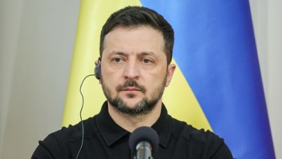 Rozmowy pokojowe w Stambule. Zełenski stawia twardy warunek Putinowi