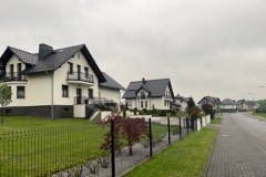 Rozmowy powodzian z mieszkańcami wsi Nieboczowy