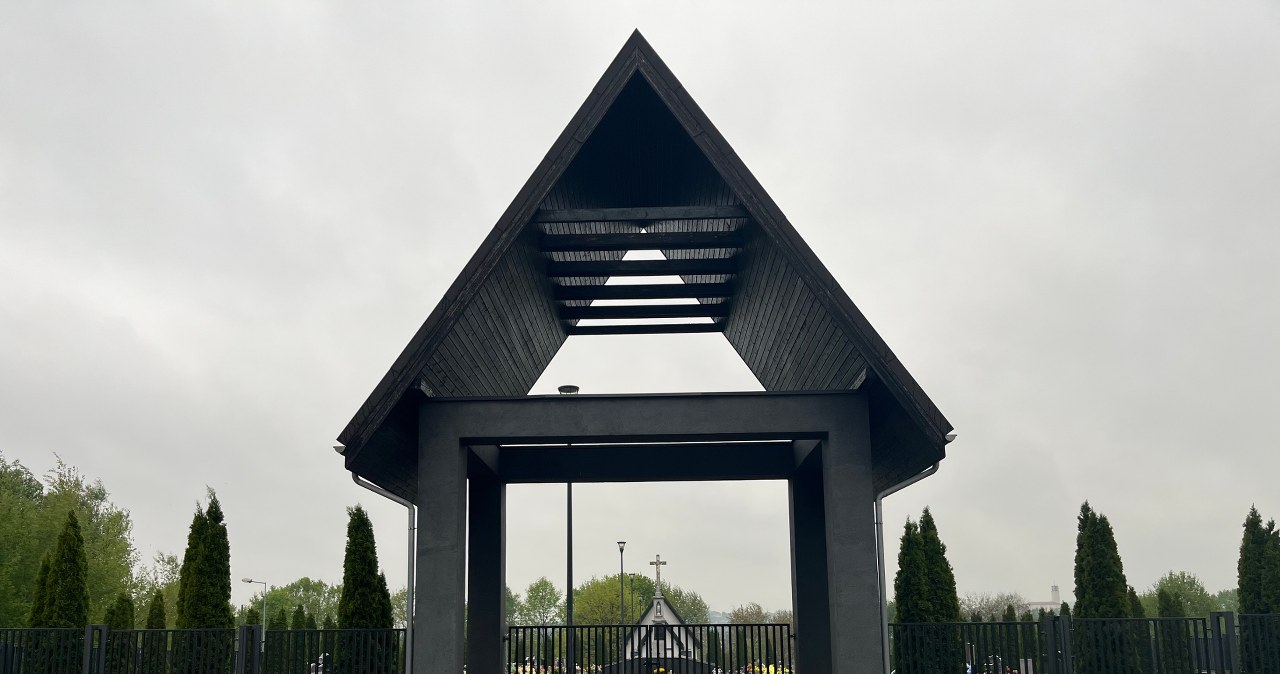 Rozmowy powodzian z mieszkańcami wsi Nieboczowy