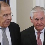 Rozmowy szefów dyplomacji USA i Rosji. "Doszło do niepokojących działań"