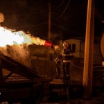 Rozmowy trwają, a Rosja atakuje. Potężne uderzenie w Kijów