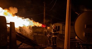 Rozmowy trwają, a Rosja atakuje. Potężne uderzenie w Kijów