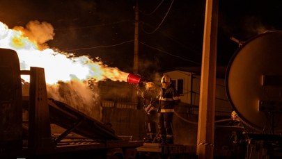 Rozmowy trwają, a Rosja atakuje. Potężne uderzenie w Kijów