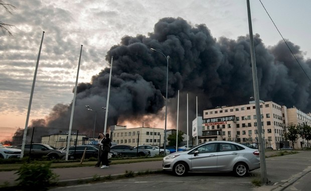 Rozmowy trwają, a Rosjanie atakują amerykańskie przedsiębiorstwo