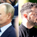 Rozmowy Ukrainy z Rosją. Głównym punktem spotkanie Zełenskiego z Putinem