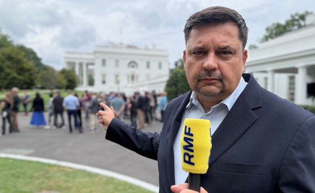 Rozmowy USA-Rosja. Relacja amerykańskiego korespondenta RMF FM