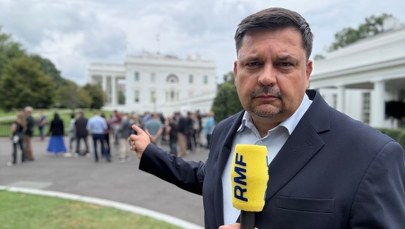 Rozmowy USA-Rosja. Relacja amerykańskiego korespondenta RMF FM