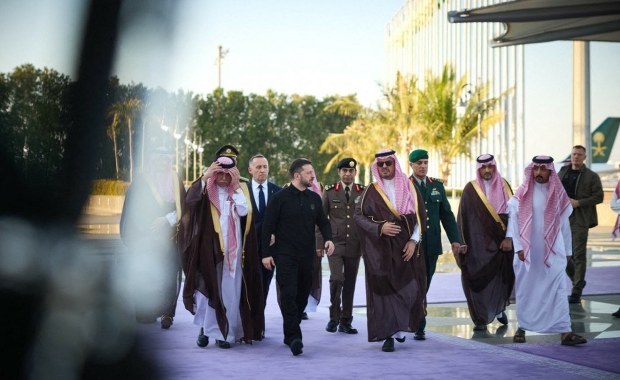 Rozmowy USA-Ukraina w Dżuddzie ruszyły. Ten dzień przejdzie do historii? 