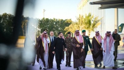 Rozmowy USA-Ukraina w Dżuddzie ruszyły. Ten dzień przejdzie do historii? 