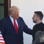 Rozmowy w Białym Domu. Zełenski złoży oferty , Netanjahu skrytykuje plany
