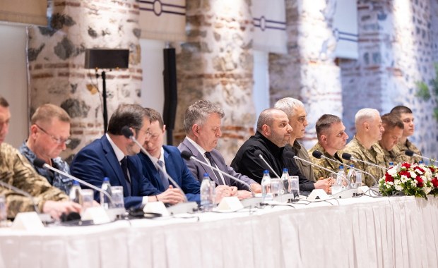 Rozmowy w Stambule bez przełomu? Prof. Milczanowski: Żadne negocjacje nie trwają