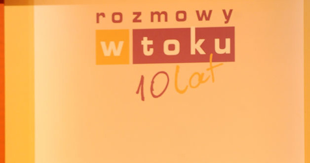 "Rozmowy w toku" Drzyzga prowadzi już od 11 lat. /Jarosław Antoniak /MWMedia