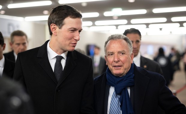 Rozmowy ws. przyszłości Ukrainy. Co ustalili doradcy Putina i Trumpa?