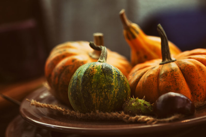 Różne odmiany dyni /&copy;123RF/PICSEL