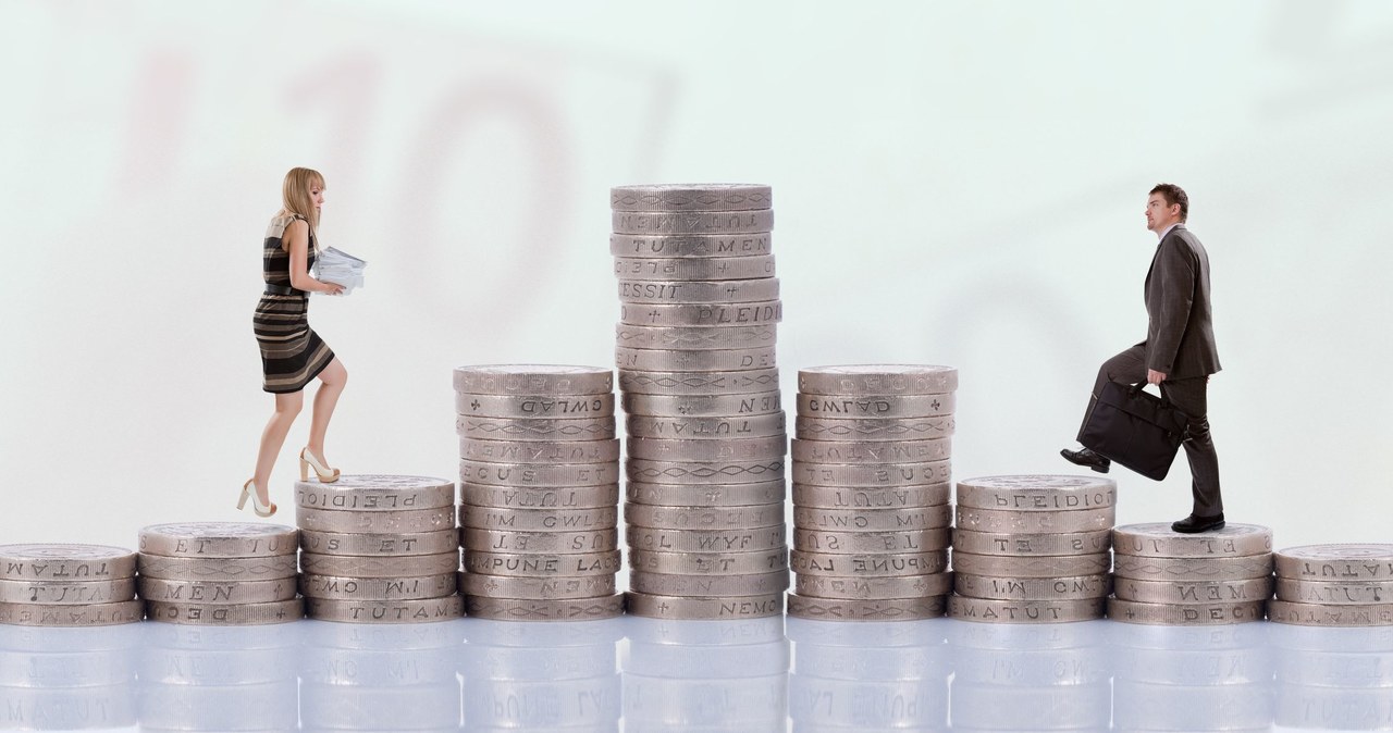 Różnica w wynagrodzeniach kobiet i mężczyzn w krajach Unii Europejskiej wynosi aż 16,7 proc. /123RF/PICSEL