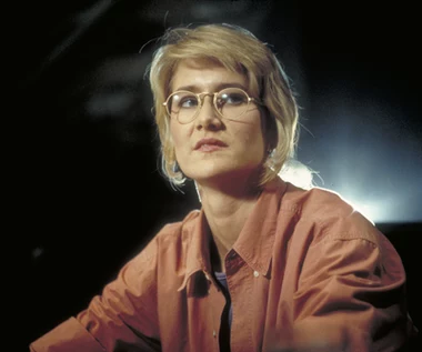 Różnica wieku między aktorami była niestosowna? Ona miała 23 lata, a on 43!