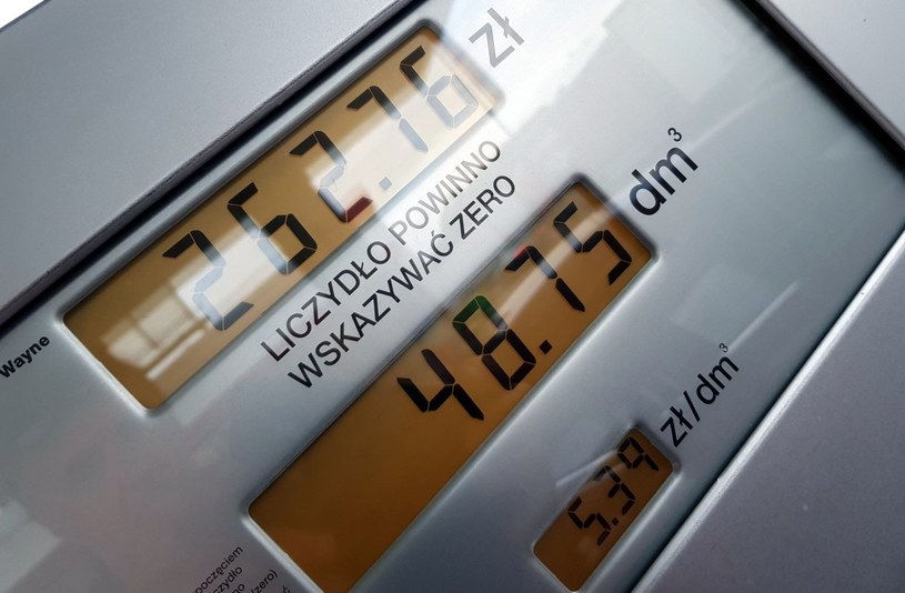 Różnice w cenach paliw w poszczególnych regionach Polski są bardzo duże! /INTERIA.PL