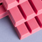 Różowa czekolada: Naturalny kolor i orzeźwiający smak