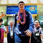 Rozpacz w Chinach po decyzji Yao Minga