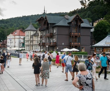 Rozpacz w perle polskich uzdrowisk. "Zabija nas zagranica"
