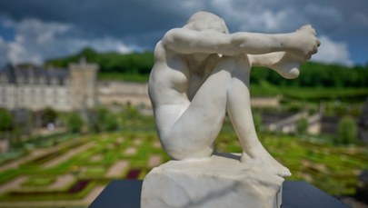 Rozpacz zamieniona w zachwyt. Odnaleziona rzeźba okazała się skarbem 