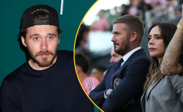 Rozpad rodziny Beckhamów. Brooklyn ujawnia kulisy konfliktu