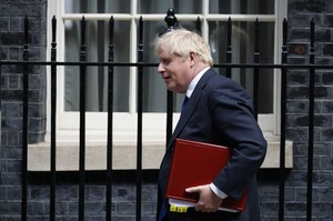 Rozpad rządu Borisa Johnsona. Kolejne rezygnacje ministrów