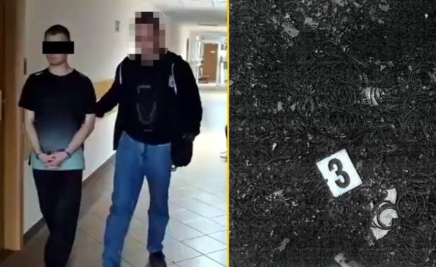 "Rozpalił w mieszkaniu grilla". Okrutne zabójstwo na Nowym Świecie