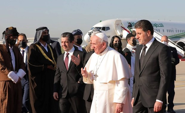 Rozpędzona ciężarówka w akcji. Dwie próby zamachu na papieża Franciszka